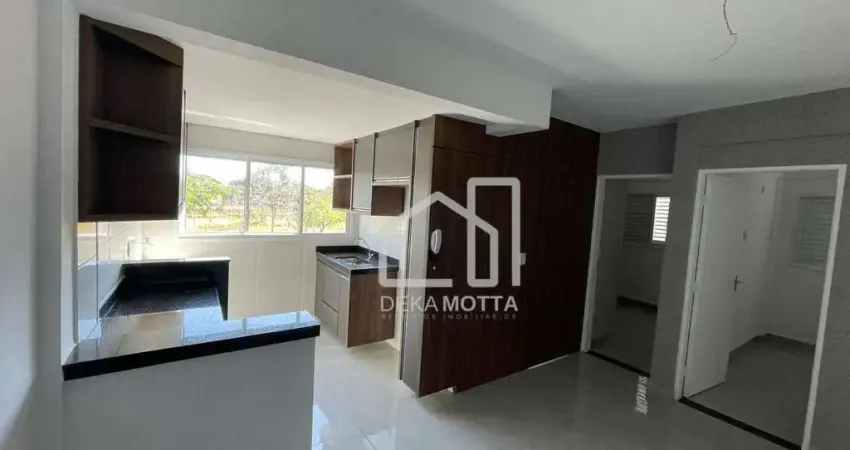 Apartamento com 2 dormitórios à venda, 42 m² por R$ 250.000,00 - Vida Nova - Uberlândia/MG