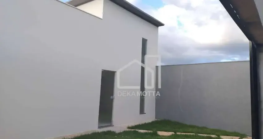 Casa com 2 dormitórios à venda, 67 m² por R$ 325.500,00 - Lago Azul - Uberlândia/MG