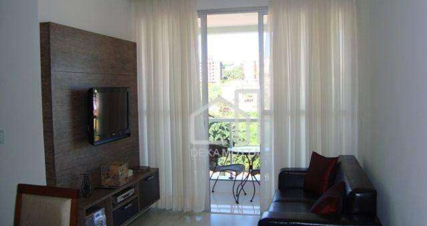 Apartamento com 3 dormitórios à venda, 75 m² por R$ 500.000,00 - Tubalina - Uberlândia/MG