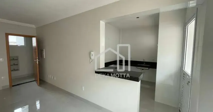 Apartamento com 2 dormitórios à venda, 66 m² por R$ 440.000 - Santa Mônica - Uberlândia/MG