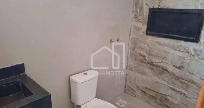 Casa com 2 dormitórios à venda, 65 m² por R$ 350.000,00 - Planalto - Uberlândia/MG