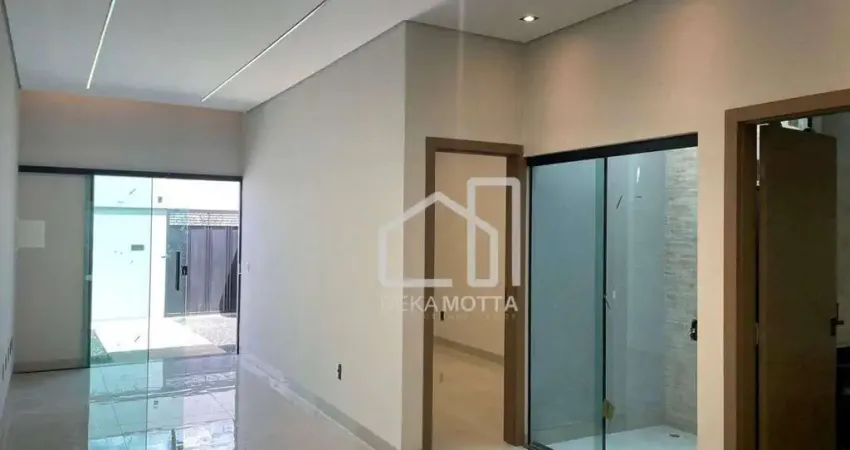 Casa com 2 dormitórios à venda, 68 m² por R$ 335.000,00 - Jardim Holanda - Uberlândia/MG