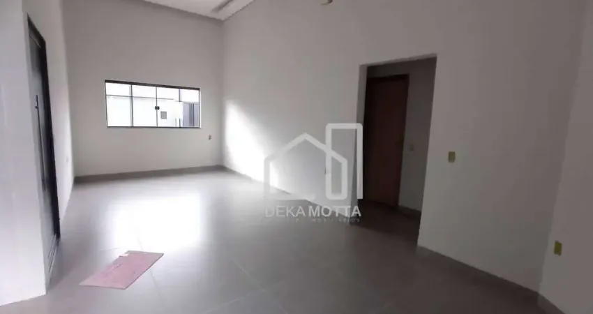 Casa com 3 dormitórios à venda, 88 m² por r$ 500.000,00 - novo mundo - uberlândia/mg