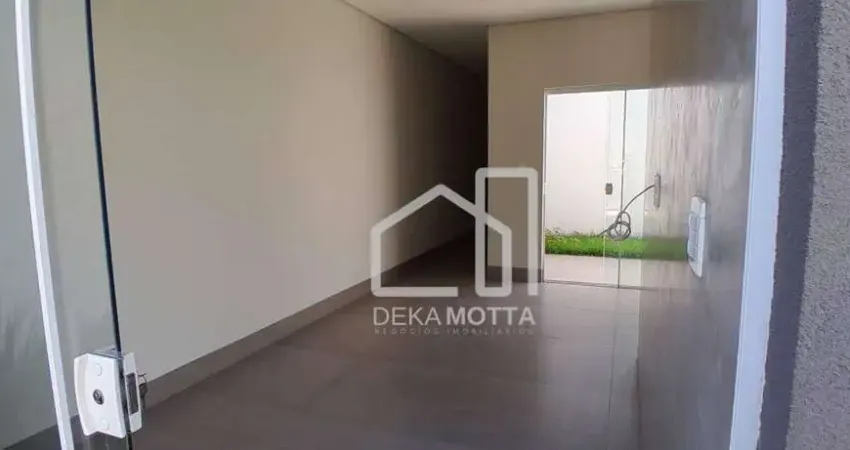 Casa com 2 dormitórios à venda, 70 m² por R$ 345.000 - Laranjeiras - Uberlândia/MG