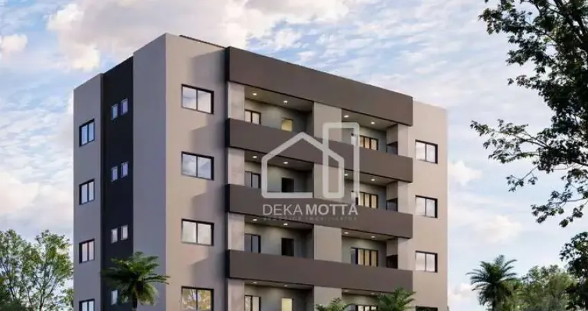 Apartamento com 2 dormitórios à venda, 61 m² por R$ 385.000,00 - Laranjeiras - Uberlândia/MG
