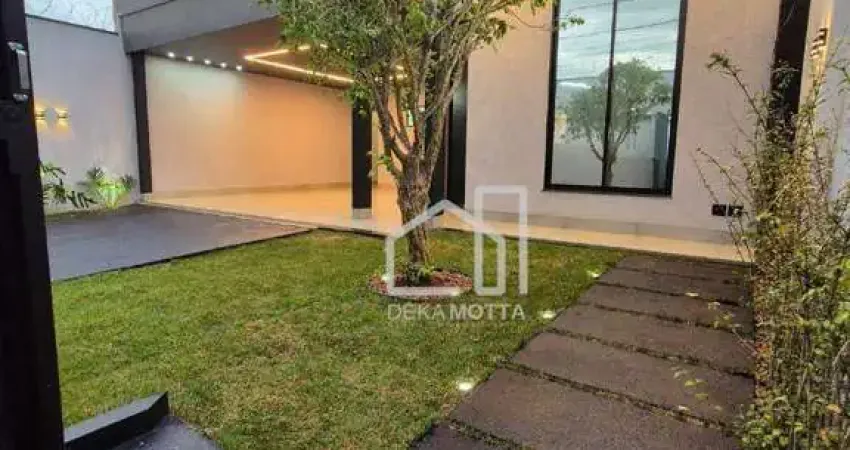 Casa com 3 dormitórios à venda, 190 m² por R$ 1.050.000 - Granada - Uberlândia/MG
