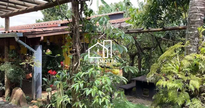 Chácara Residencial à venda, Jardim América II, Uberlândia - CH0001.