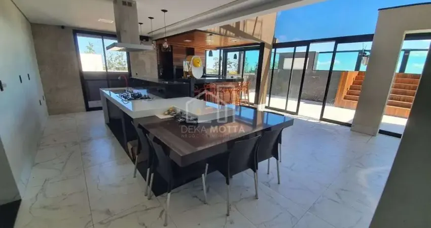 Cobertura com 3 dormitórios à venda, 1 m² por R$ 3.000.000,00 - Novo Mundo - Uberlândia/MG