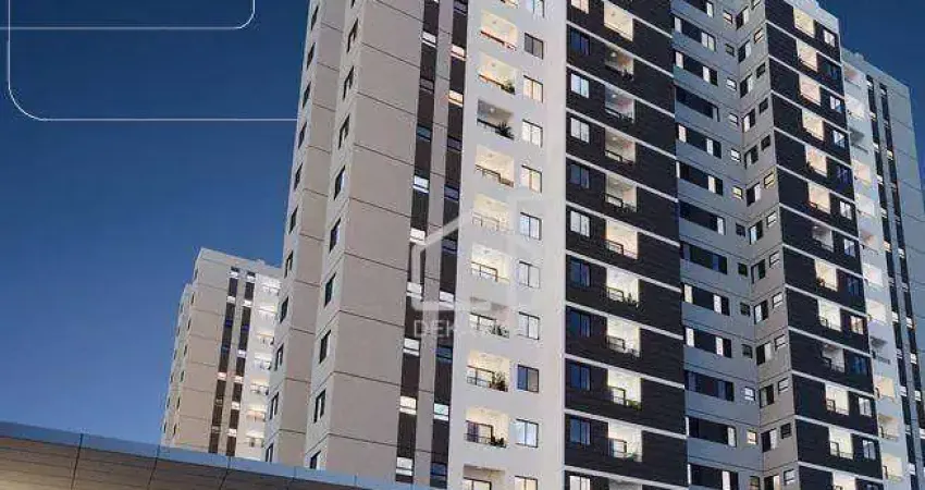 Apartamento com 2 dormitórios à venda, 51 m² por R$ 399.990,00 - Granja Marileusa - Uberlândia/MG