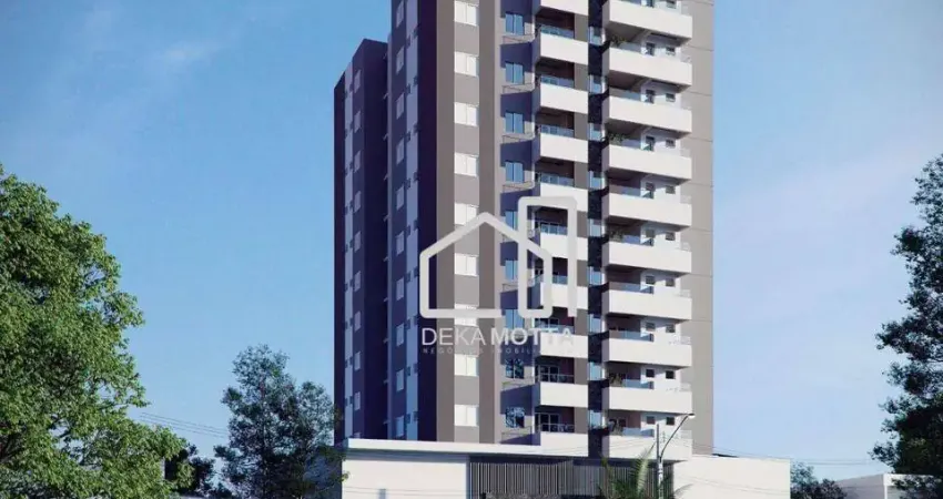 Apartamento com 2 dormitórios à venda, 64 m² por r$ 398.000,00 - novo mundo - uberlândia/mg