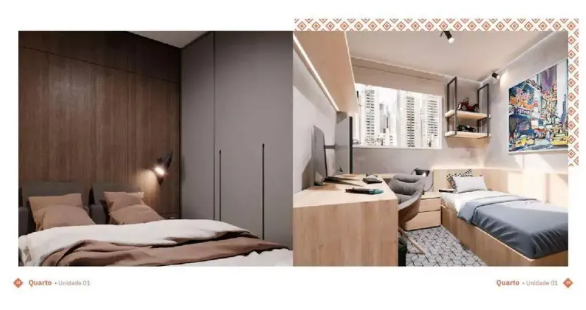 Apartamento com 2 dormitórios à venda, 64 m² por R$ 368.000,00 - Novo Mundo - Uberlândia/MG
