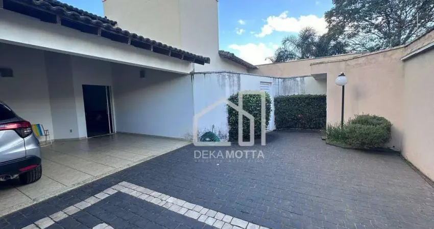 Casa com 4 dormitórios à venda, 225 m² por R$ 1.270.000 - Jardim Karaíba - Uberlândia/MG