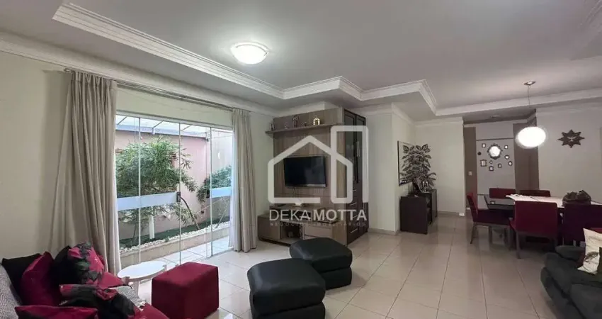 Casa com 4 dormitórios à venda, 225 m² por r$ 1.270.000,00 - jardim karaíba - uberlândia/mg