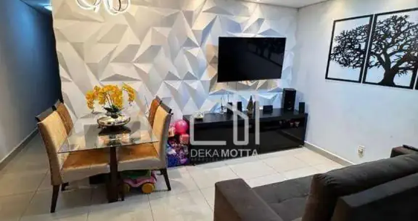 Apartamento com 2 dormitórios à venda, 63 m² por R$ 280.000,00 - Laranjeiras - Uberlândia/MG