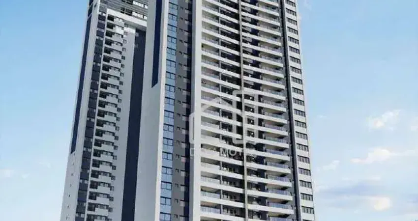 Apartamento com 4 dormitórios à venda, 185 m² por R$ 2.527.803,05 - Jardim Karaíba - Uberlândia/MG