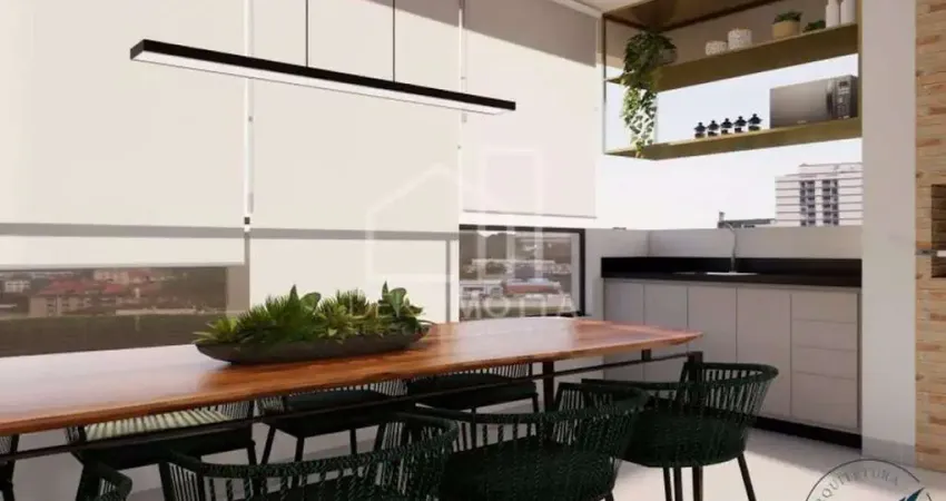 Apartamento com 3 dormitórios à venda, 117 m² por R$ 795.000,00 - Jardim Botânico - Parque Residencial Camaru - Uberlândia/MG