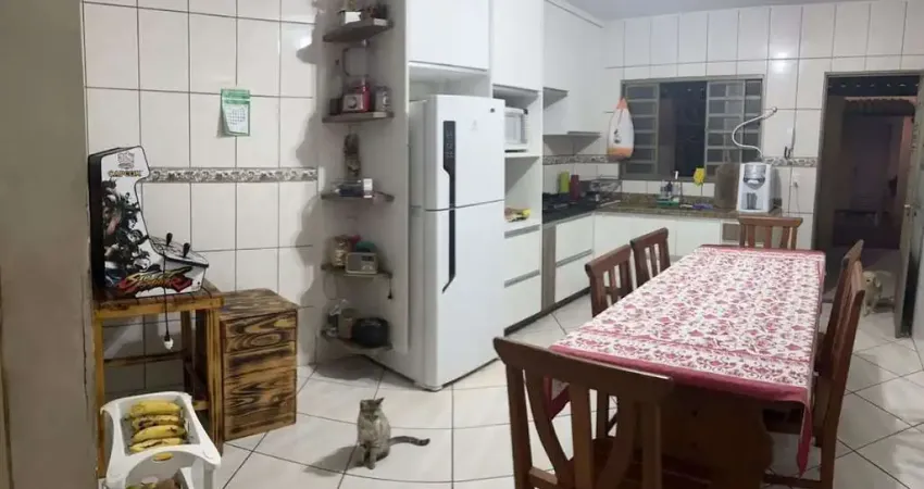 Casa residencial à venda, jardim canaã, uberlândia - ca0189.