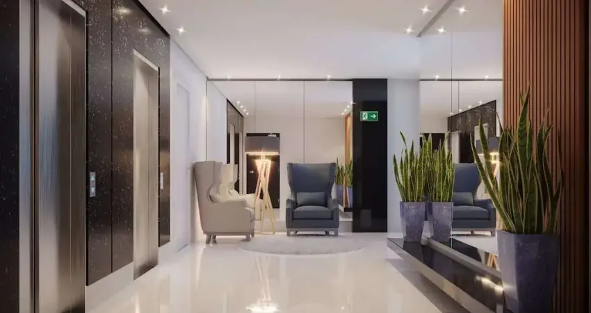 Apartamento com 2 dormitórios à venda, 72 m² por R$ 445.000,00 - Santa Mônica - Uberlândia/MG