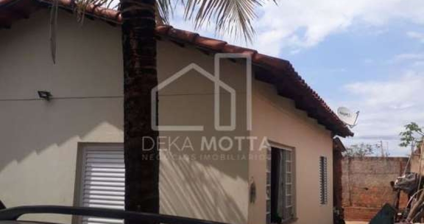 Casa com 3 dormitórios à venda por R$ 312.000,00 - Jardim Holanda - Uberlândia/MG