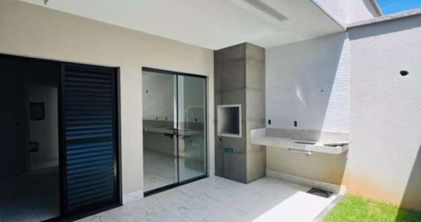 Casa Residencial à venda, Novo Mundo, Uberlândia - CA0581.