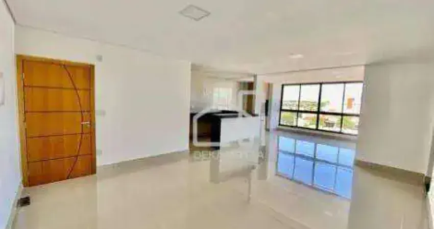 Apartamento com 3 dormitórios à venda, 118 m² por R$ 750.000,00 - Jardim Botânico - Uberlândia/MG