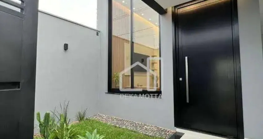 Casa com 3 dormitórios à venda, 170 m² por R$ 1.180.000,00 - Aclimação - Uberlândia/MG