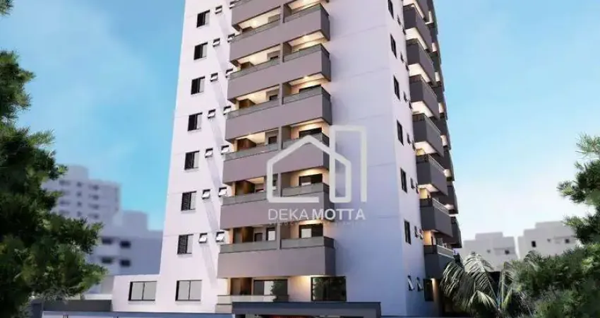 Apartamento com 2 dormitórios à venda, 63 m² por R$ 456.900,00 - Santa Mônica - Uberlândia/MG