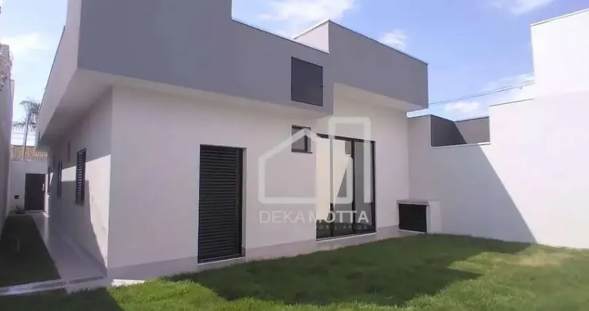 Casa com 3 dormitórios à venda, 130 m² por R$ 690.000,00 - Jardim Ipanema - Uberlândia/MG