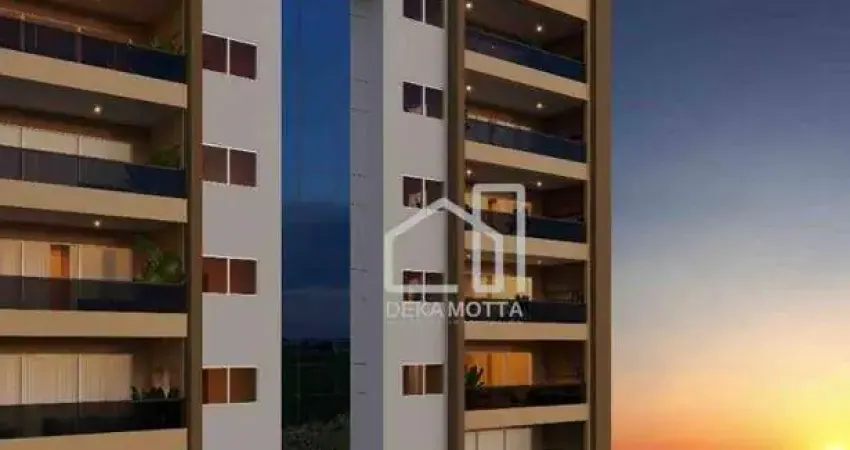 Apartamento com 3 dormitórios à venda, 171 m² por R$ 1.743.116,00 - Santa Maria - Uberlândia/MG