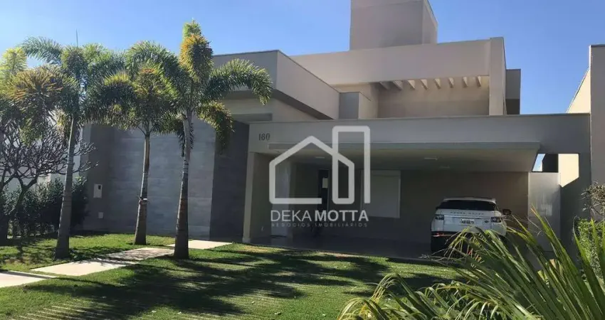 Casa com 4 dormitórios à venda, 400 m² por R$ 6.100.000,00 - Jardim Karaíba - Uberlândia/MG