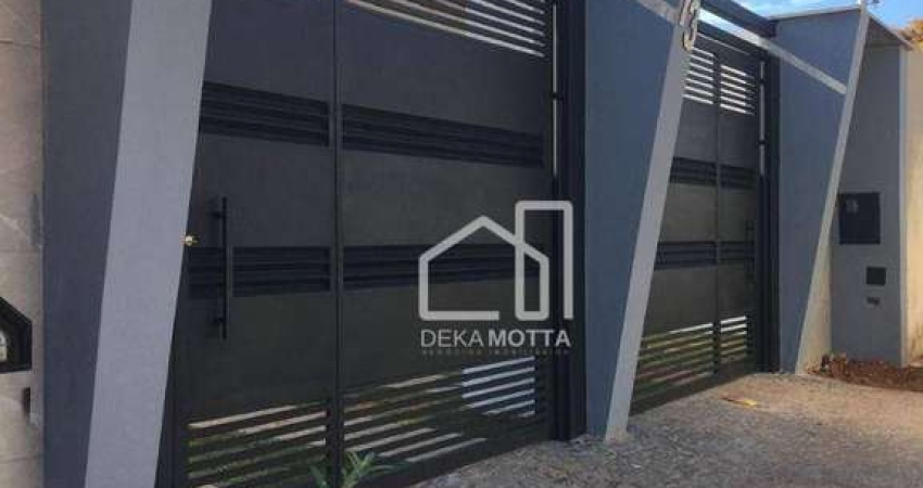 Casa com 2 dormitórios à venda, 76 m² por R$ 335.000,00 - Laranjeiras - Uberlândia/MG
