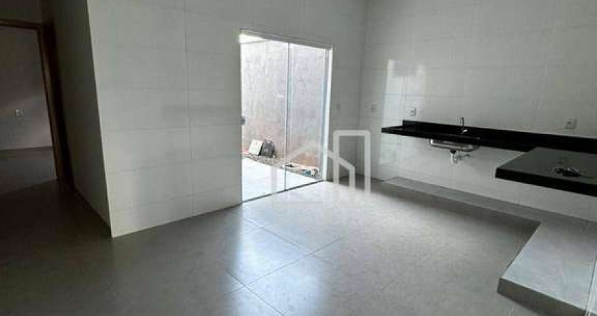 Sobrado com 3 dormitórios à venda, 125 m² por R$ 410.000,00 - Minas Gerais - Uberlândia/MG
