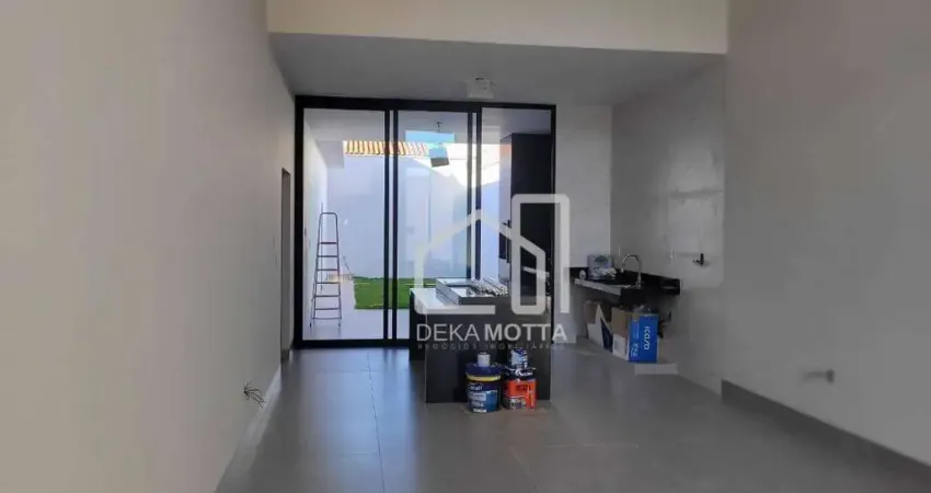Casa com 3 dormitórios à venda, 150 m² por R$ 920.000,00 - Jardim Inconfidência - Uberlândia/MG