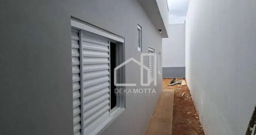Casa com 3 dormitórios à venda, 71 m² por R$ 336.000,00 - Laranjeiras - Uberlândia/MG