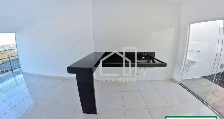 Casa com 2 dormitórios à venda, 56 m² por R$ 206.000,00 - Shopping Park - Uberlândia/MG