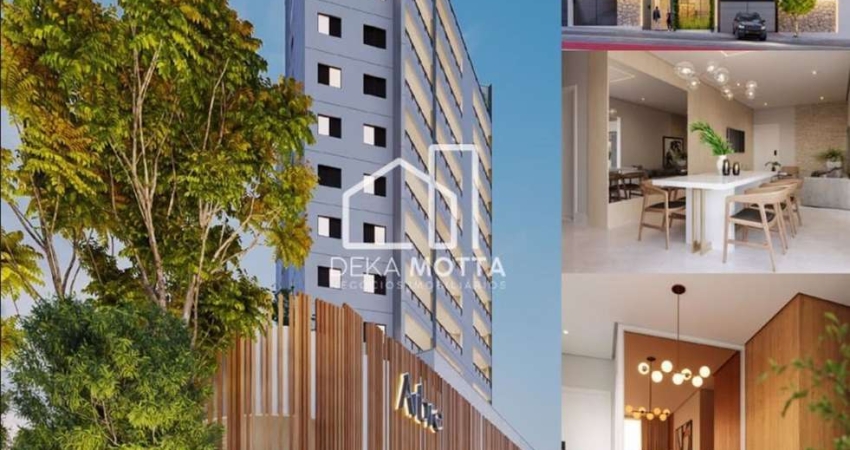 Apartamento com 3 dormitórios à venda, 83 m² por R$ 727.805,66 - Santa Mônica - Uberlândia/MG