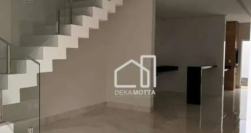 Sobrado com 3 dormitórios à venda, 125 m² por r$ 620.000,00 - grand ville - uberlândia/mg