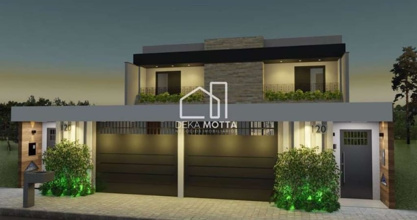 Sobrado Residencial à venda, Cidade Jardim, Uberlândia - SO0015.