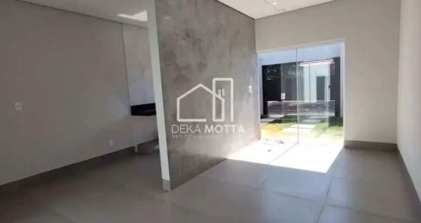 Casa com 2 dormitórios à venda, 70 m² por R$ 345.000,00 - Laranjeiras - Uberlândia/MG