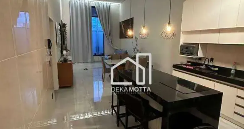 Casa com 3 dormitórios à venda, 155 m² por R$ 950.000,00 - Aclimação - Uberlândia/MG