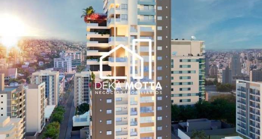 Apartamento com 3 dormitórios à venda, 120 m² por R$ 974.589,00 - Jardim Colina - Uberlândia/MG