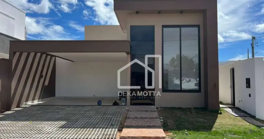 Casa com 3 dormitórios à venda, 180 m² por R$ 1.600.000,00 - Novo Mundo - Uberlândia/MG