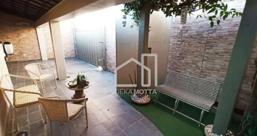 Casa com 3 dormitórios à venda, 156 m² por R$ 675.000,00 - Cidade Jardim - Uberlândia/MG