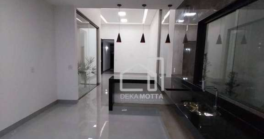 Casa com 3 dormitórios à venda, 175 m² por R$ 1.050.000,00 - Jardim Botânico - Uberlândia/MG