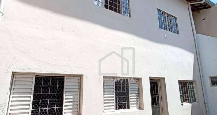 Casa com 5 dormitórios à venda, 218 m² por R$ 550.000,00 - Jardim Patrícia - Uberlândia/MG