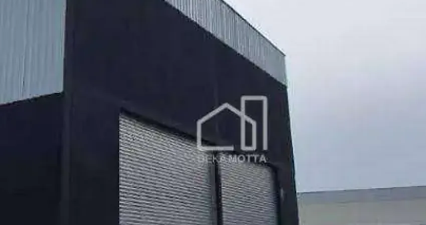 Galpão, 235 m² - venda por R$ 1.175.000,00 ou aluguel por R$ 5.500,00/mês - Parque São Jorge I - Uberlândia/MG