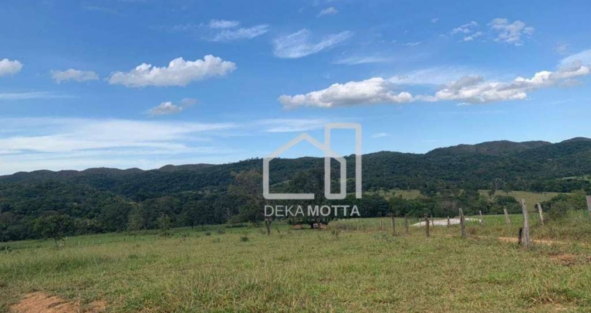 Fazenda com 1 sala à venda na Zona Rural, Paracatu 