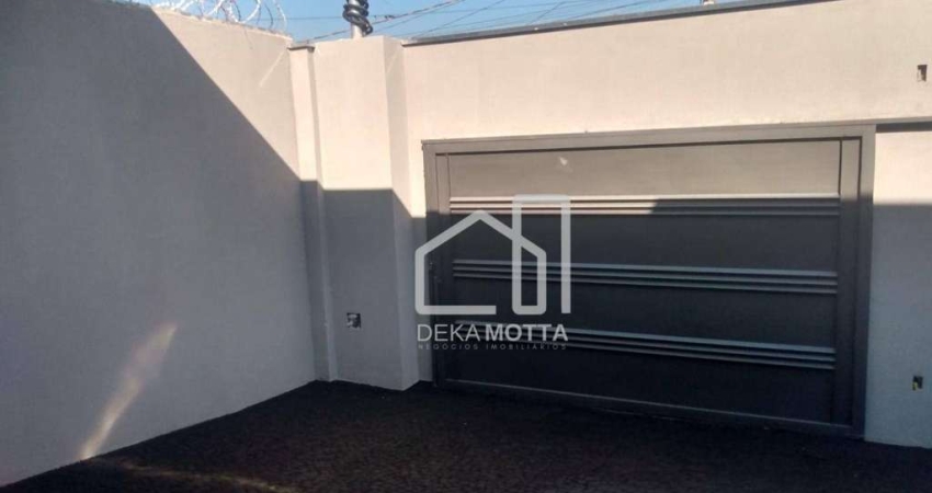 Casa com 3 dormitórios à venda, 132 m² por R$ 560.000,00 - Jardim Auroras - Uberlândia/MG