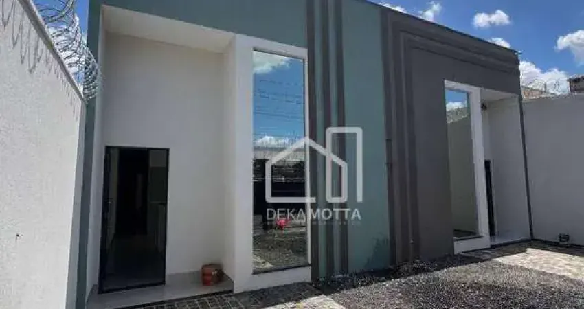 Casa com 3 dormitórios à venda, 72 m² por R$ 380.000,00 - Laranjeiras - Uberlândia/MG