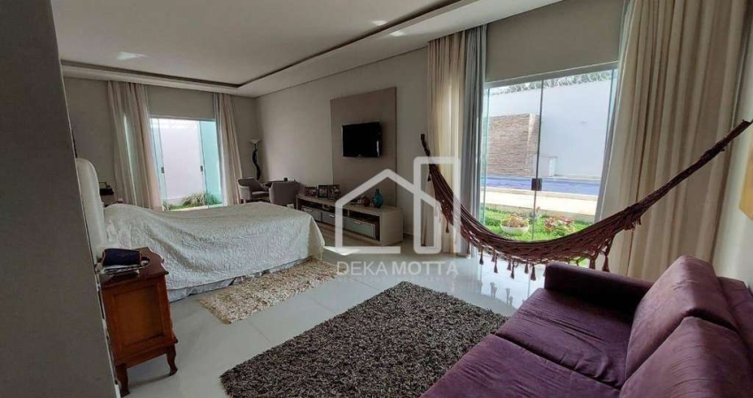 Casa com 4 dormitórios à venda, 320 m² por R$ 3.200.000,00 - Jardim Karaíba - Uberlândia/MG